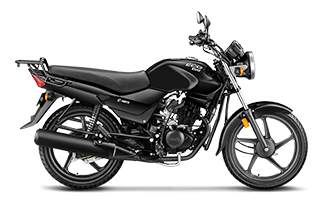 Hero Eco 150 Negra